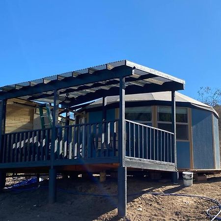 Glamping-Sky Dome Yurt-Tiny House-2 By Lavenders Field Villa Valley Center Eksteriør bilde